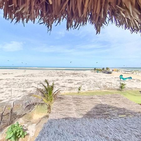 Hotel Amazonia Kite Club Luis Correia Zewnętrze zdjęcie