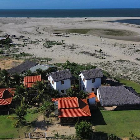 Hotel Amazonia Kite Club Luis Correia Zewnętrze zdjęcie
