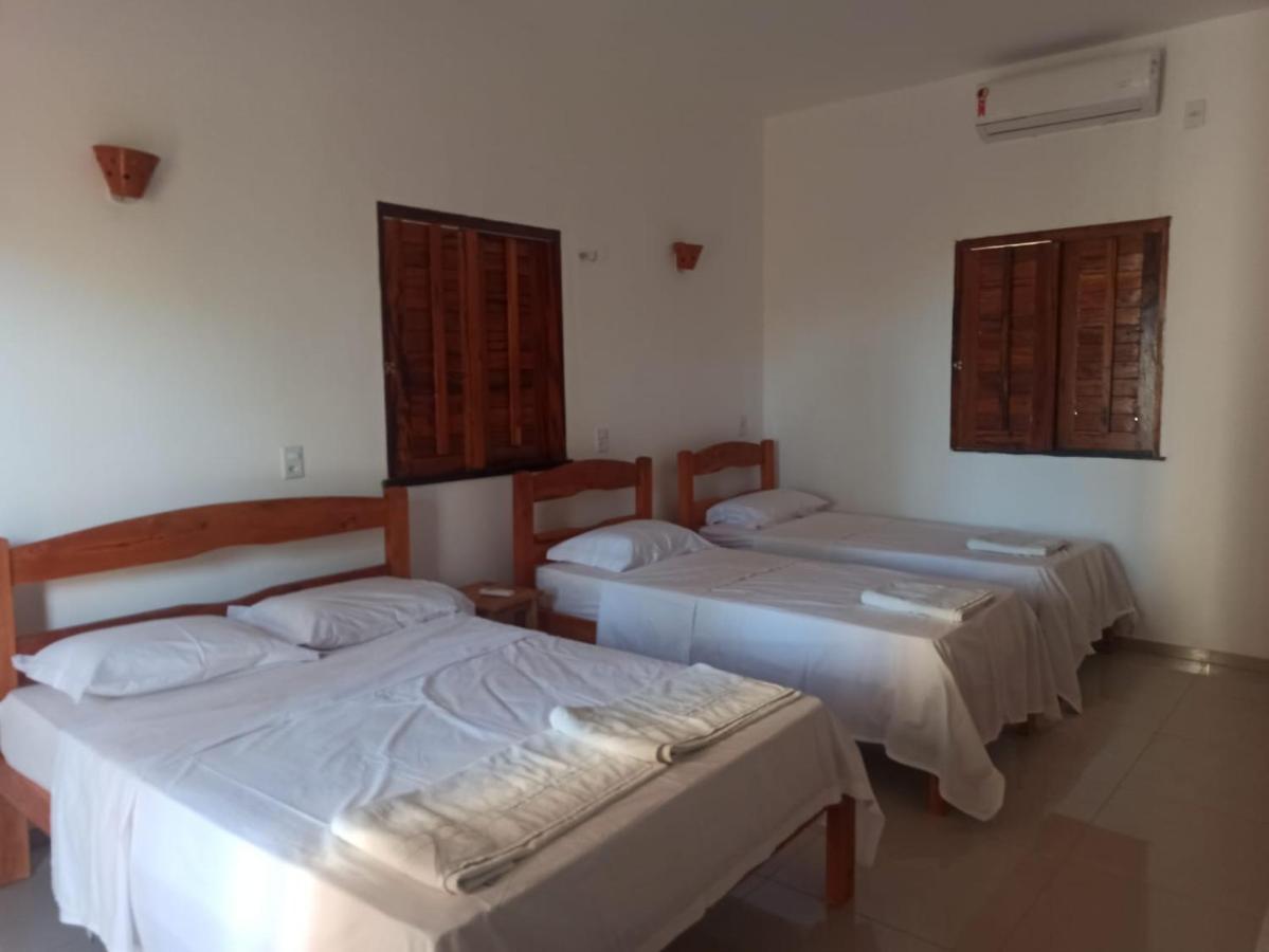 Hotel Amazonia Kite Club Luis Correia Zewnętrze zdjęcie