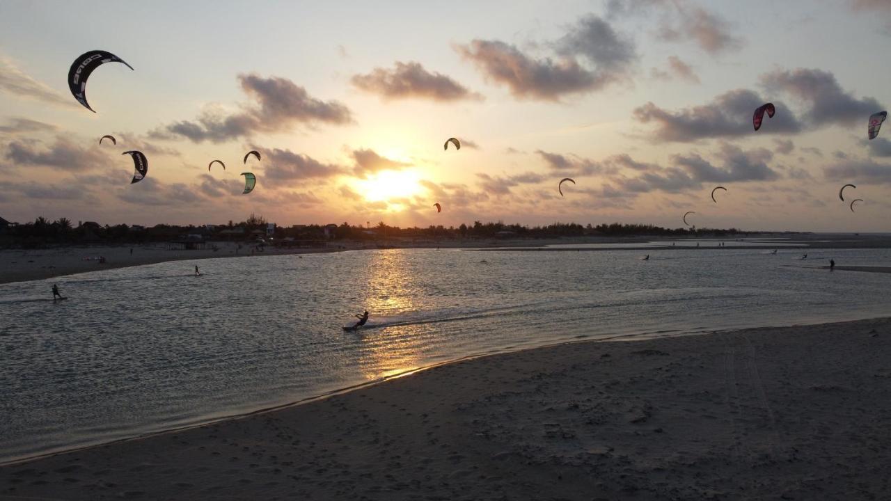 Hotel Amazonia Kite Club Luis Correia Zewnętrze zdjęcie