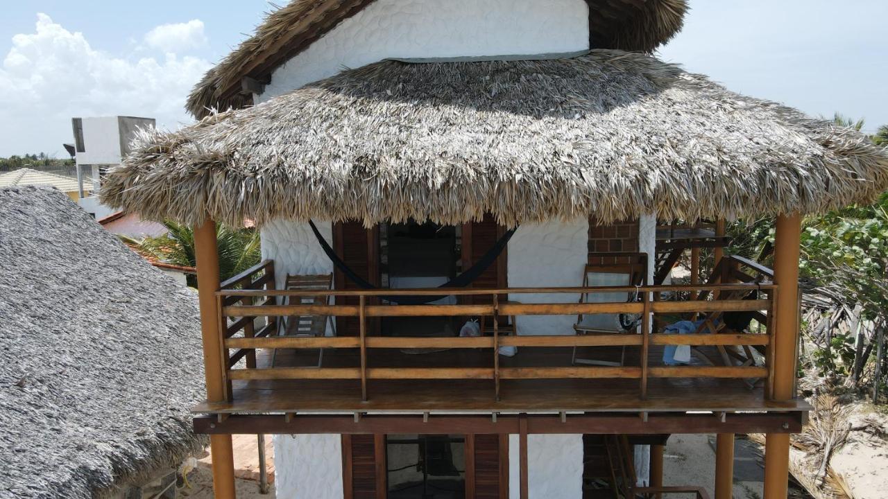 Hotel Amazonia Kite Club Luis Correia Zewnętrze zdjęcie