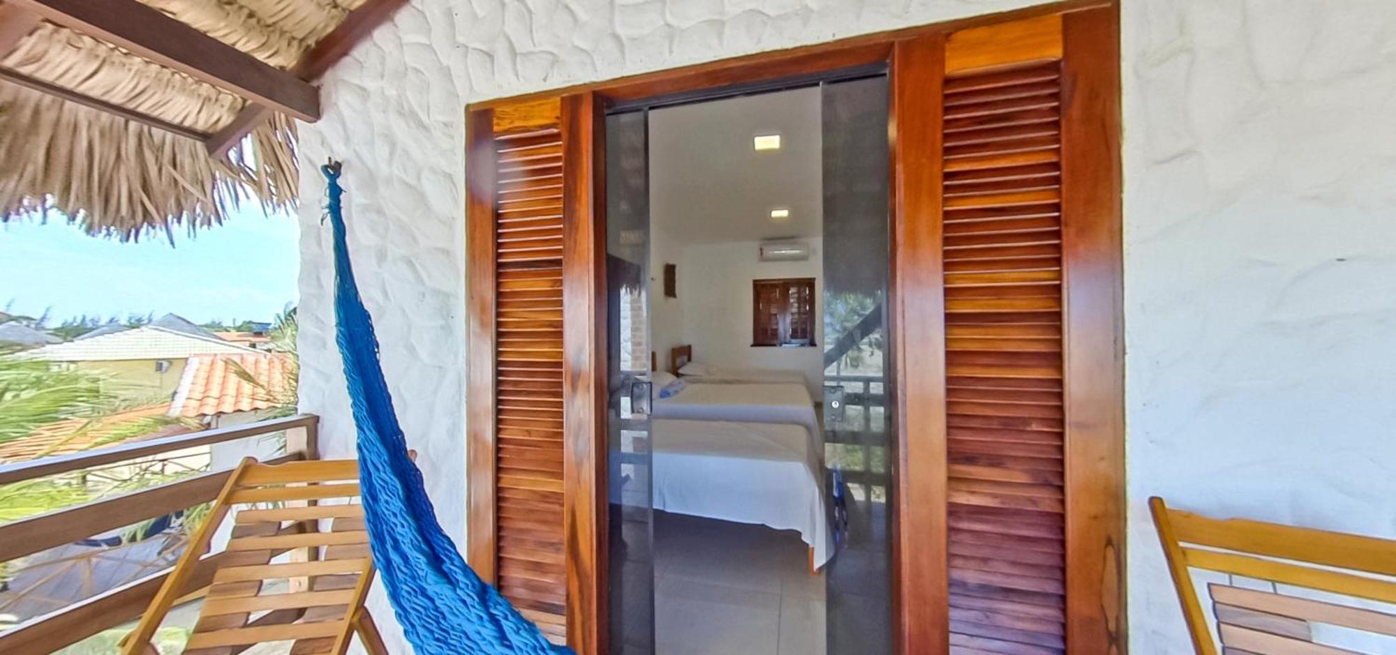 Hotel Amazonia Kite Club Luis Correia Zewnętrze zdjęcie
