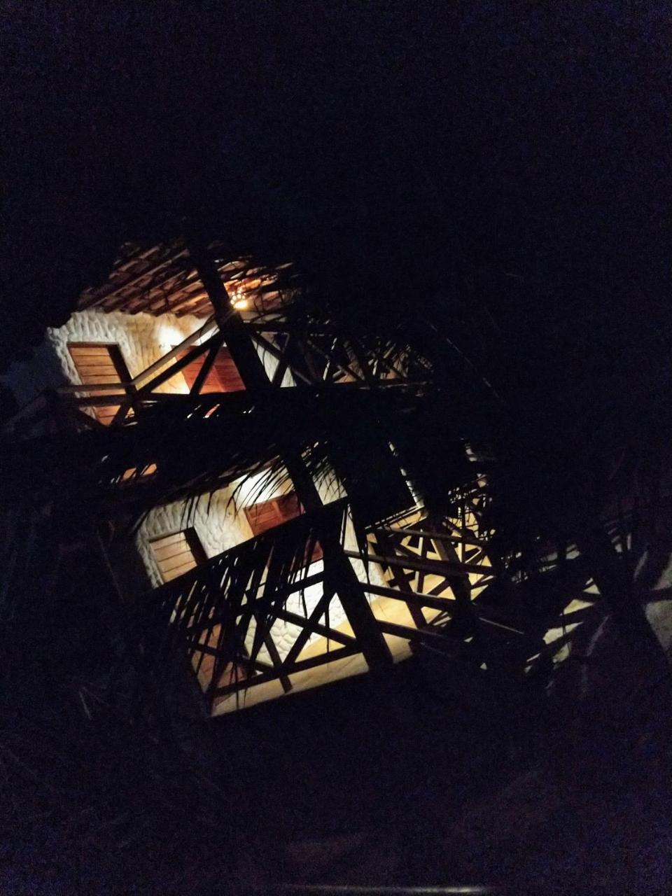 Hotel Amazonia Kite Club Luis Correia Zewnętrze zdjęcie