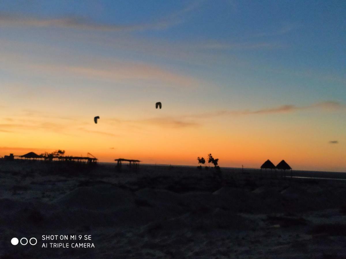 Hotel Amazonia Kite Club Luis Correia Zewnętrze zdjęcie
